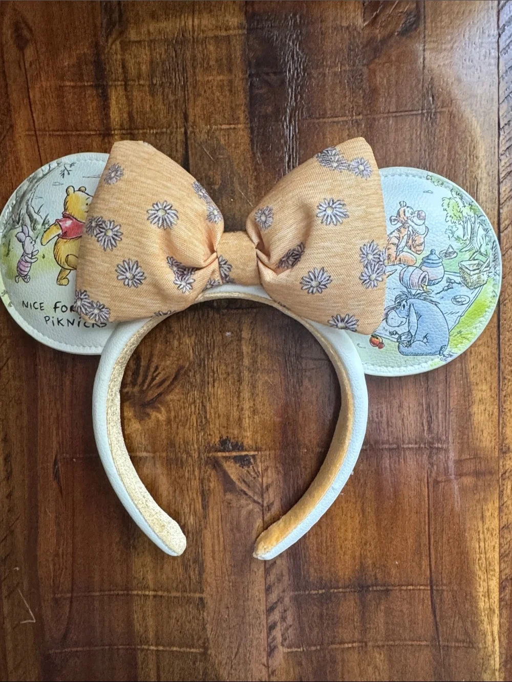 Disney Winnie the Pooh Ears Headband